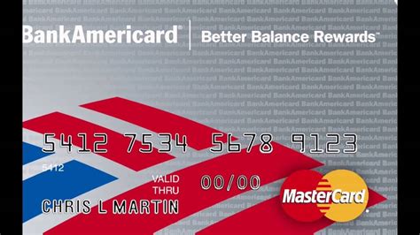 Maybe you would like to learn more about one of these? Bank of America credit card - YouTube