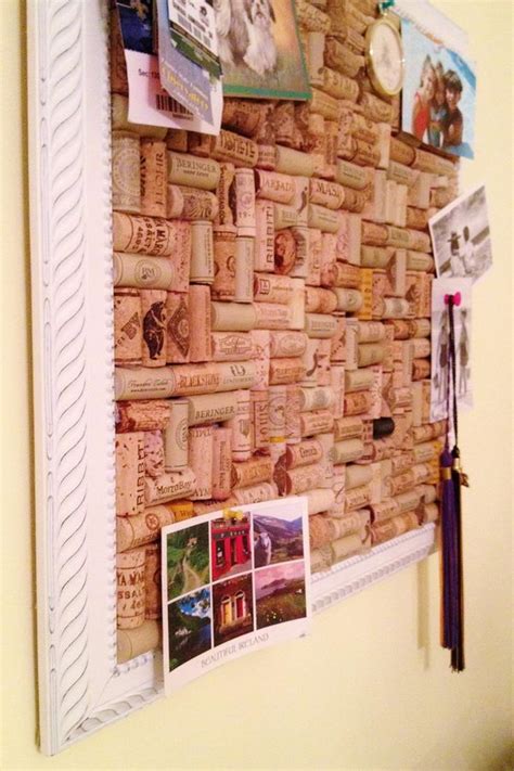 Check spelling or type a new query. 10 Cool Wine Cork Board Ideas - Hative