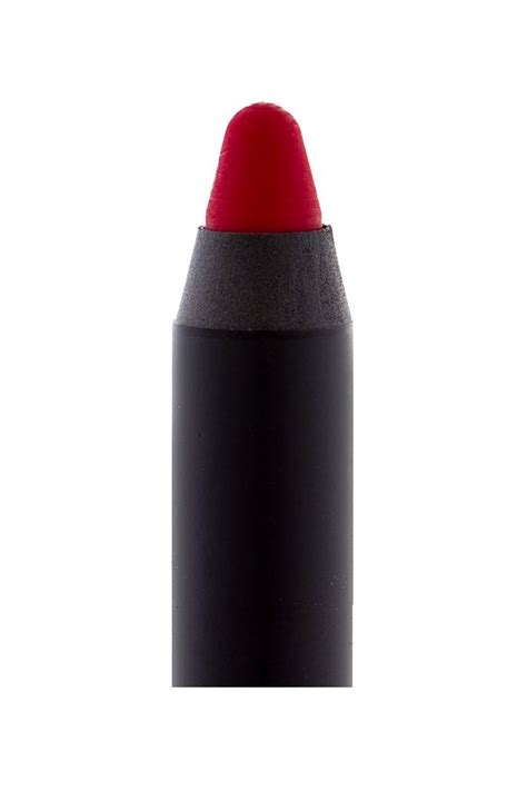 Deep Winter Makeup Scarlet Matte Lipstick For Kibbe Soft Natural
