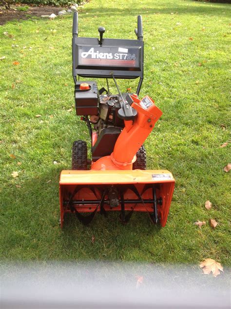 Need to fix your 924116 (000101) st1028 10hp 28 snowblower? Pin on For the Home