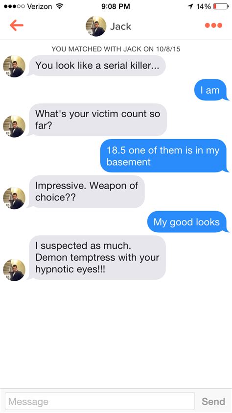 30 Hilariously Bizarre Tinder Convos That’ll Make You Swipe Left On The World I Am Awesome