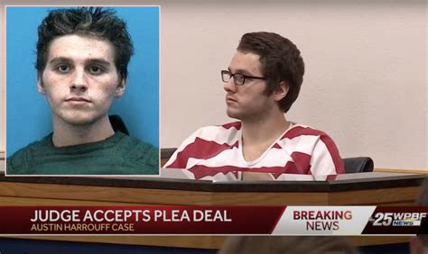Florida Face Eating Killer Austin Harrouff Not Guilty By Reason Of