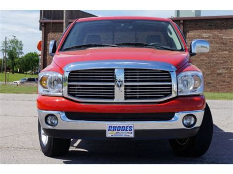 Sell Used 2008 Dodge Ram 1500 Slt In 2800 Alma Hwy Van Buren Arkansas