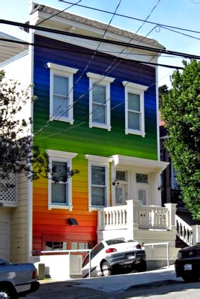 Warna cat pagar rumah minimalis 2017 yang lagi viral. Warna Cat Rumah Bagian Luar yang Bagus Trend 2017 pelangi ...