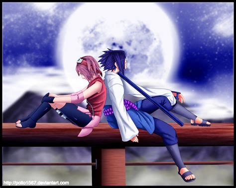 Sasuke And Sakura Love Story