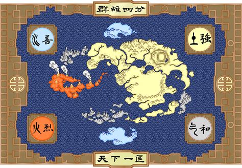 Pixel Avatar Map By Ykansaki On Deviantart