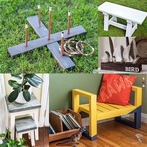 20 Creative And Easy To Make Scrap 2x4 Projects Anikas Diy Life
