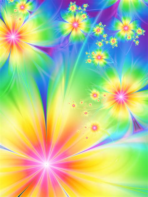 Check spelling or type a new query. rainbow flowers | Flowers of rainbow by *svet-svet on ...