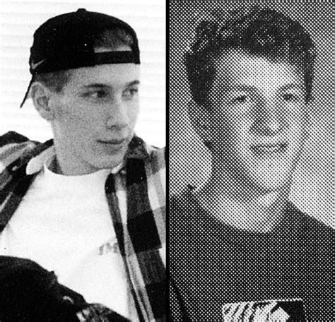 Superficiale Decisione Gara Eric Harris Dylan Klebold Bodies