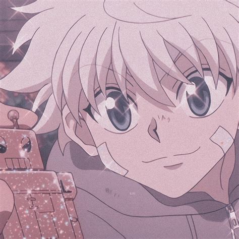 Killua In 2020 Hunter Anime Aesthetic Anime Anime Baby