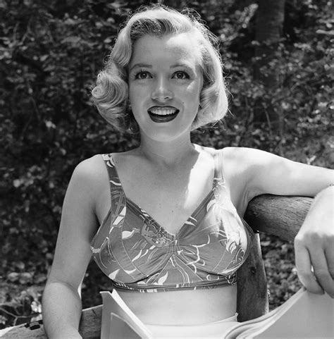 18 rare photographs of marilyn monroe in griffith park los angeles in 1950 ~ vintage everyday