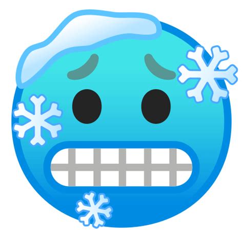 🥶 Cold Face Emoji Meaning With Pictures From A To Z