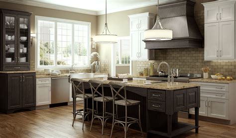 The design is absolutely stunning and it is filled with surprises! I like the white cabinets. Dura Supreme Photo Gallery ...
