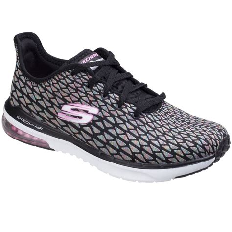 Skechers Skech Air Infinity Womens Trainers Women From Charles Clinkard Uk