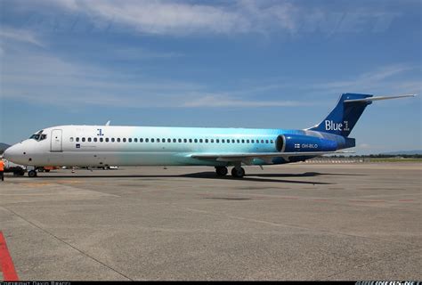 Boeing 717 2k9 Blue1 Aviation Photo 2735065