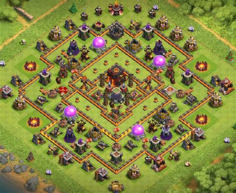 35 Best TH10 Trophy Base Links 2021 New Latest Anti Trophy