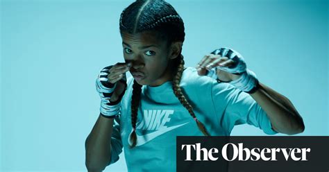 Ramla Ali ‘in Boxing We Are All Equal Global The Guardian