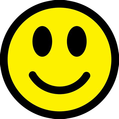 Download Smiley Emoticon Smilies Royalty Free Vector Graphic Pixabay