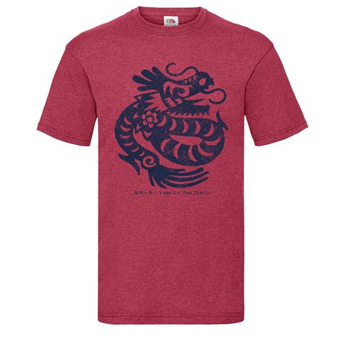 Year Of The Dragon T Shirt 2021 Chinese New Year Lucky Year Etsy Uk