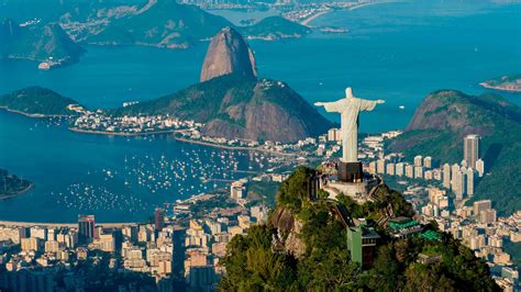 456 Anos Da Cidade Maravilhosa Brasil Travel News