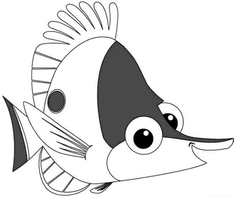 Kids can relate with nemo, a juvenile clownfish with coloring pages featuring other lead characters from the film, such as marlin, dory and crush, are also highly popular. Finding nemo Coloring Pages - Coloringpages1001.com