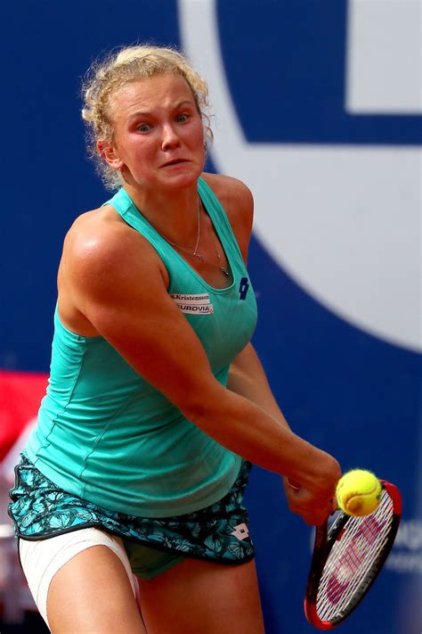 Kateřina siniaková (wta 58.) má ještě horší bilanci než její soupeřka, už šest zápasů v řadě v hlavních soutěžích neuhrála ani set. Katerina Siniakova - WTA Tour, Nuremberg Cup 05/25/2018