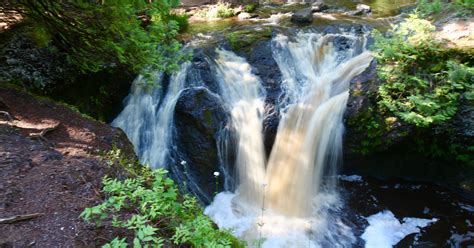 12 Wisconsin Waterfalls To Explore In The Spring