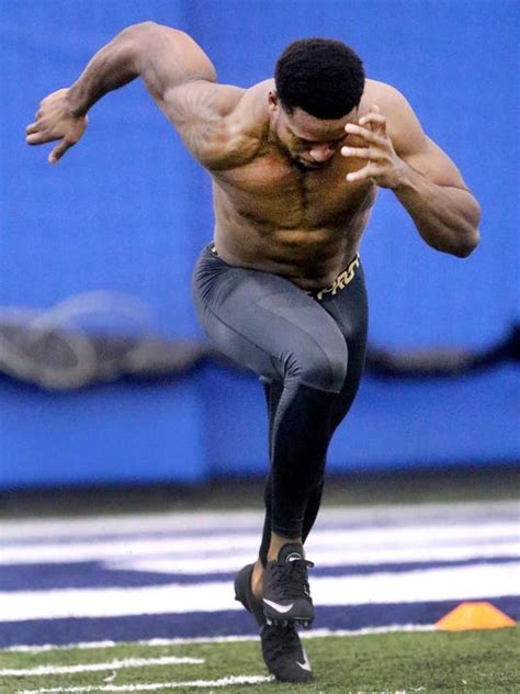 Tamorrion terry is one of the more perplexing prospects in this class. MTSU's Kevin Byard improves 40 time on pro day