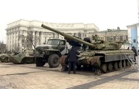 Russia Builds Up Troops Near Ukrainian Border The Diplomatic Envoy
