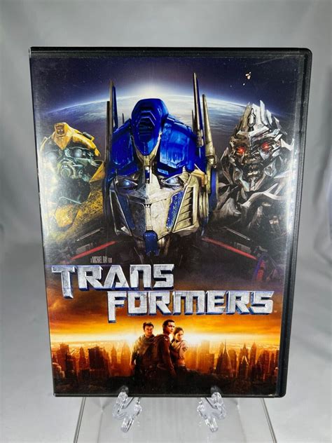 Transformers Dvd Ph