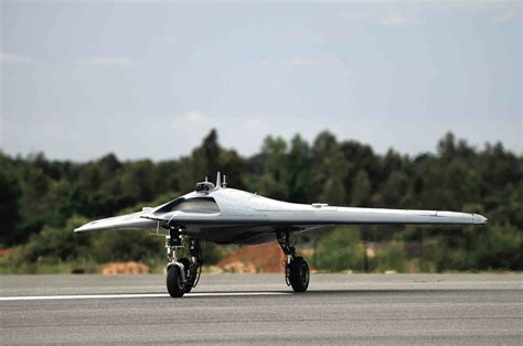 Drdos Indigenous Stealth Drone Makes Its Maiden Flight Laptrinhx News