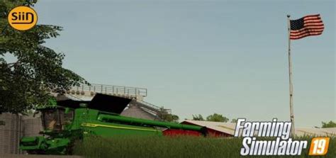 Fs19 John Deere X9 V1 Farming Simulator 19 Mods