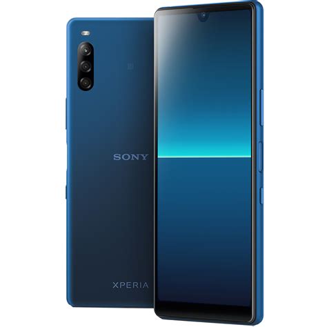 That marks it out as something quite unique. Telefoane Mobile Sony Xperia 10 II Dual Sim Fizic 128GB ...