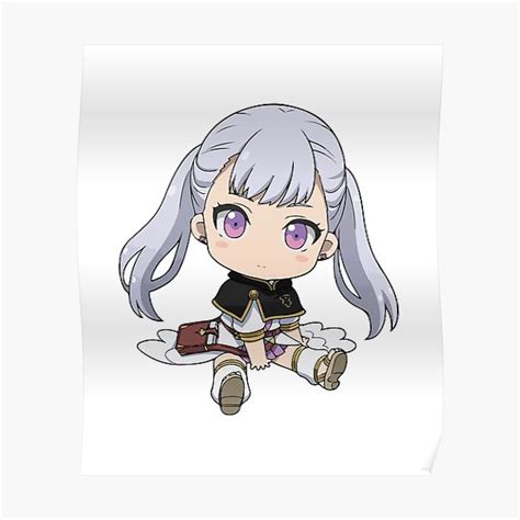 Charmy Black Clover Anime Chibi Posters Redbubble