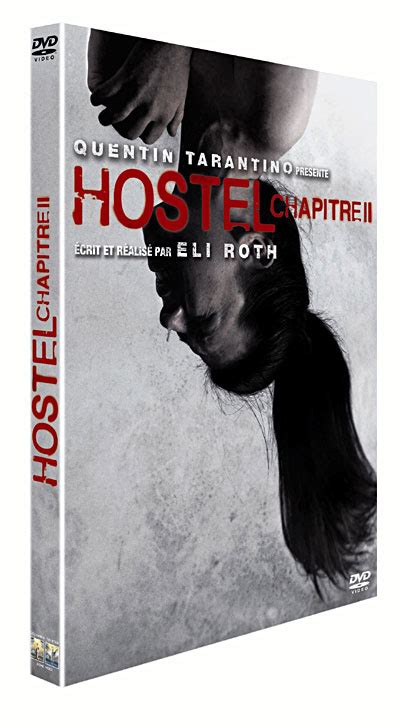 Hostel Chapitre II DVD Zone Eli Roth Lauren German Roger Bart tous les DVD à la Fnac
