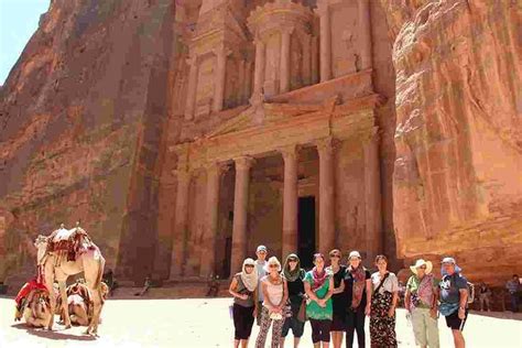 Jordan 7 Night Private Tour With Petra Wadi Rum And More 2024 Amman