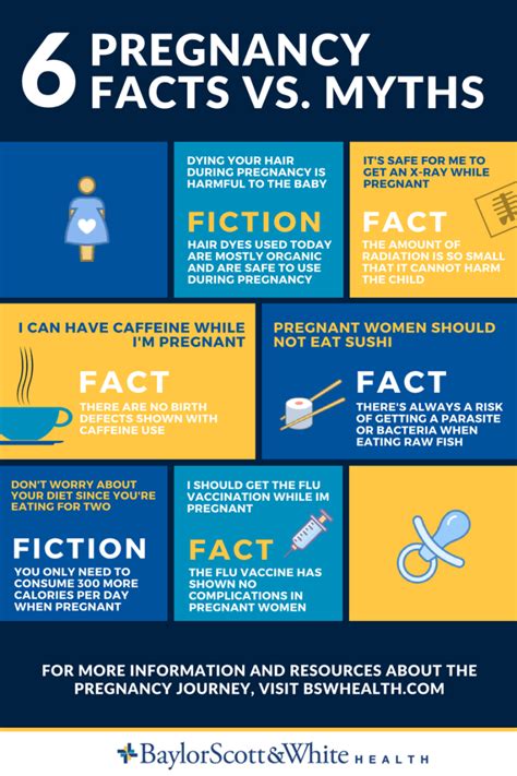 Fact Or Fiction 6 Common Myths About Pregnancy Scrubbing In