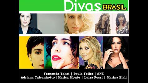 Divas Brasil Youtube