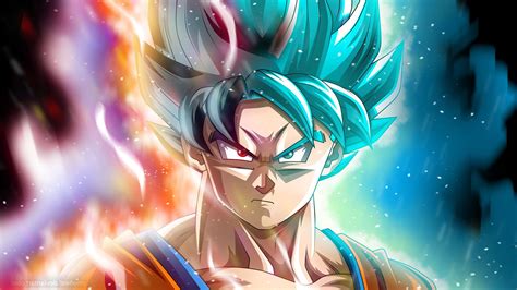 Wallpaper Goku Dragon Ball Super Free Wallpapers For Apple Iphone And