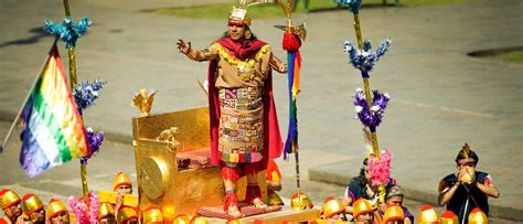 Todo Lo Que Necesitas Saber Sobre El Inti Raymi La Fiesta Del Sol