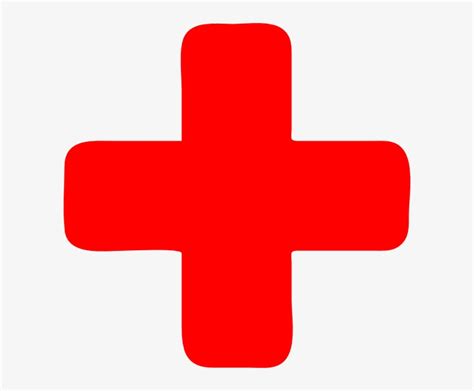Doctor Plus Symbol Png Cross Free Transparent Png Download Pngkey