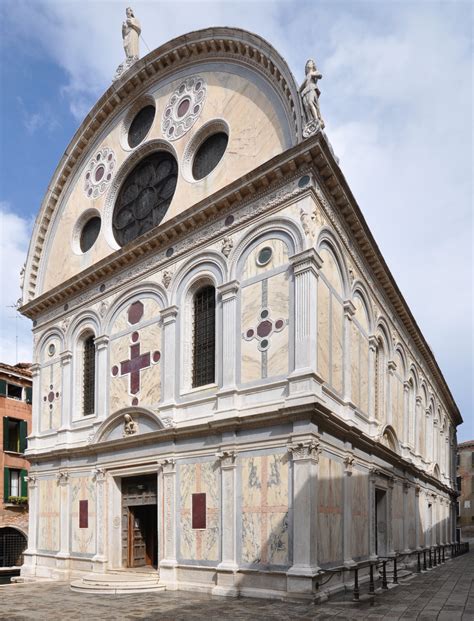 Chiesa Di Santa Maria Dei Miracoli