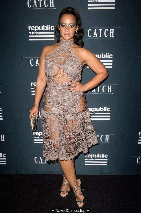 Sex Images Dascha Polanco Braless In See Through Dress Porn Pics By The Sex Me