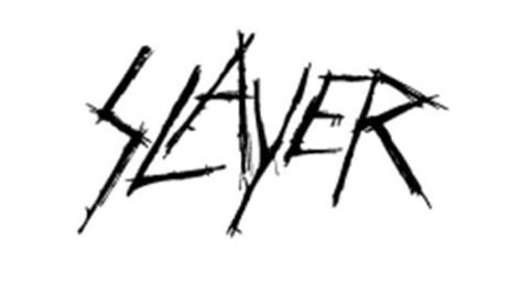 Slayer Logo And Symbol Meaning History Png Brand