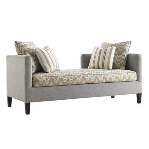 Backless Sofa Or Couch Backless Sofa Couch Bench Long ...