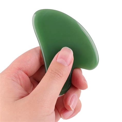 2019 Therapy Massage Tool Pure Jade Guashacustom Guasha Board Buy 2019 Massage Toolpure Jade