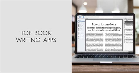5 Best Book Writing Apps In 2024