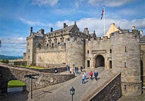 Die Top 10 Der Berühmtesten Burgen And Schlösser In Schottland