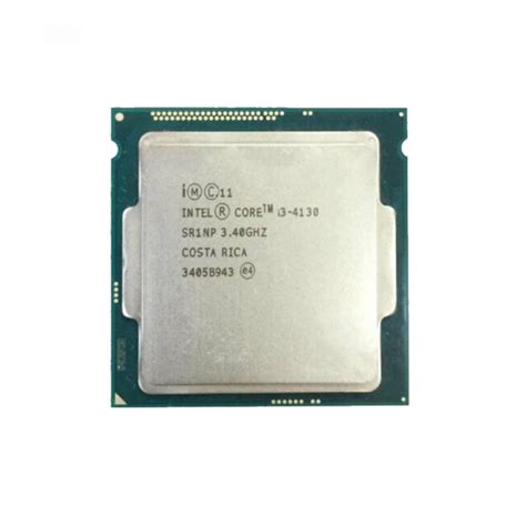 An i3 processor can be a perfect cpu for any person who mostly uses their pc for only normal stuff. Core i3 4th Generation Processor (4150-3.5GHz) - ZenTech ...