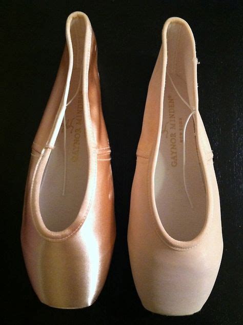 gaynor mindens are the best pointe shoe i ve tried and i ve tried a lot pointe shoes dance